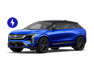 OPTIQ-V - Cincinnati Cadillac in Cincinnati OH