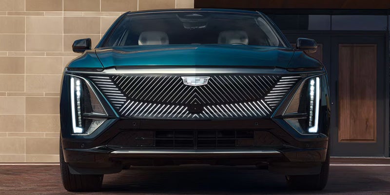 Cadillac LYRIQ Luxury and Sport Trims in Cincinnati, OH - Cincinnati Cadillac
