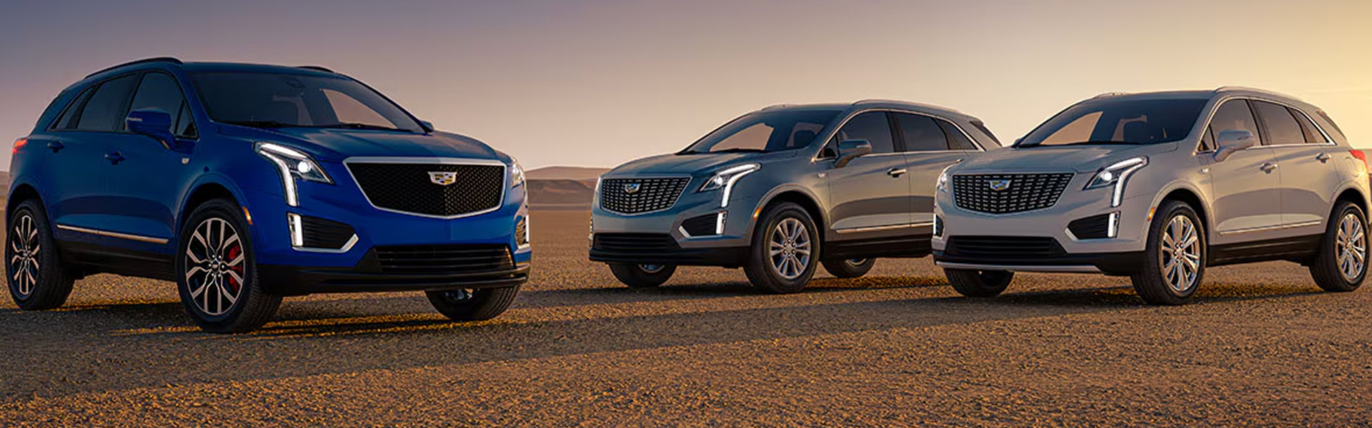 New Cadillac SUVs in Cincinnati, OH - Cincinnati Cadillac