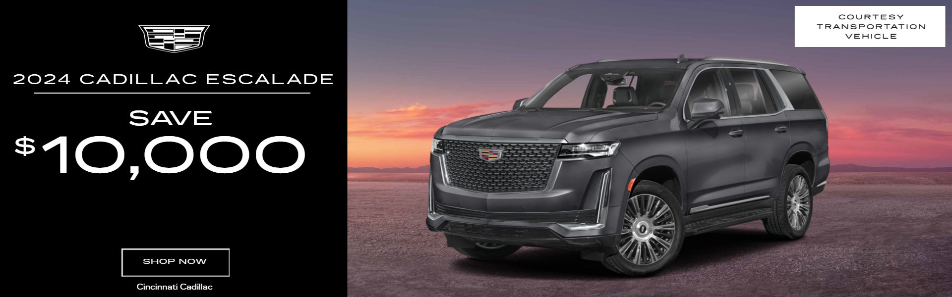 2024 CADILLAC ESCALADE