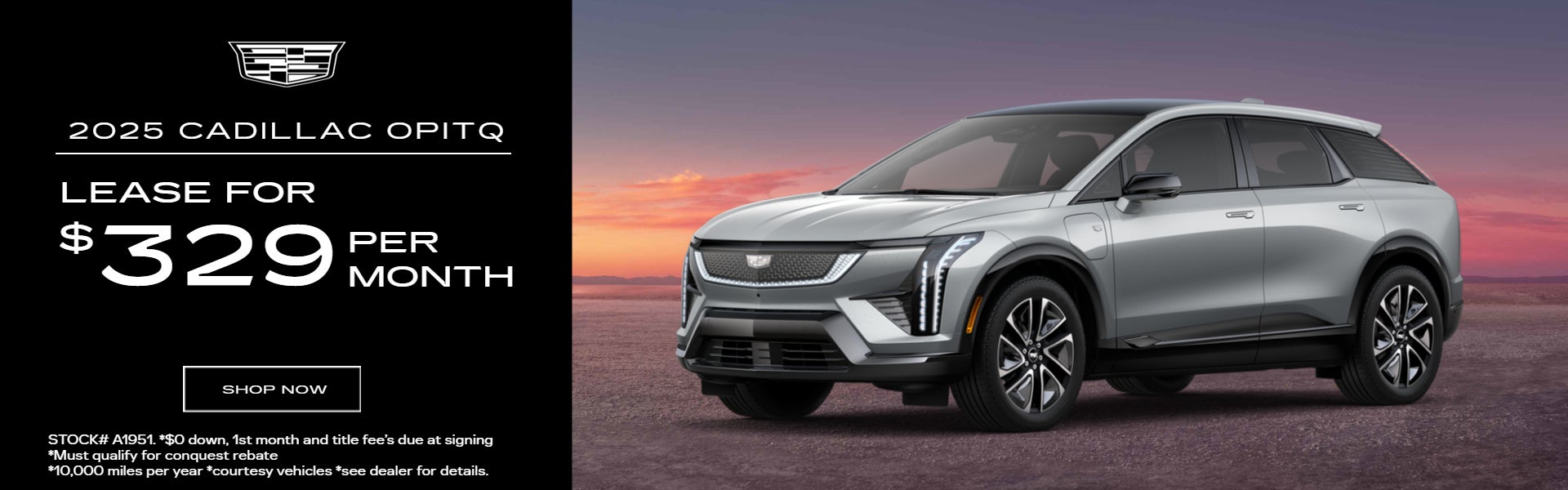 Argent Silver Metallic 2025 Cadillac OPTIQ Luxury 1