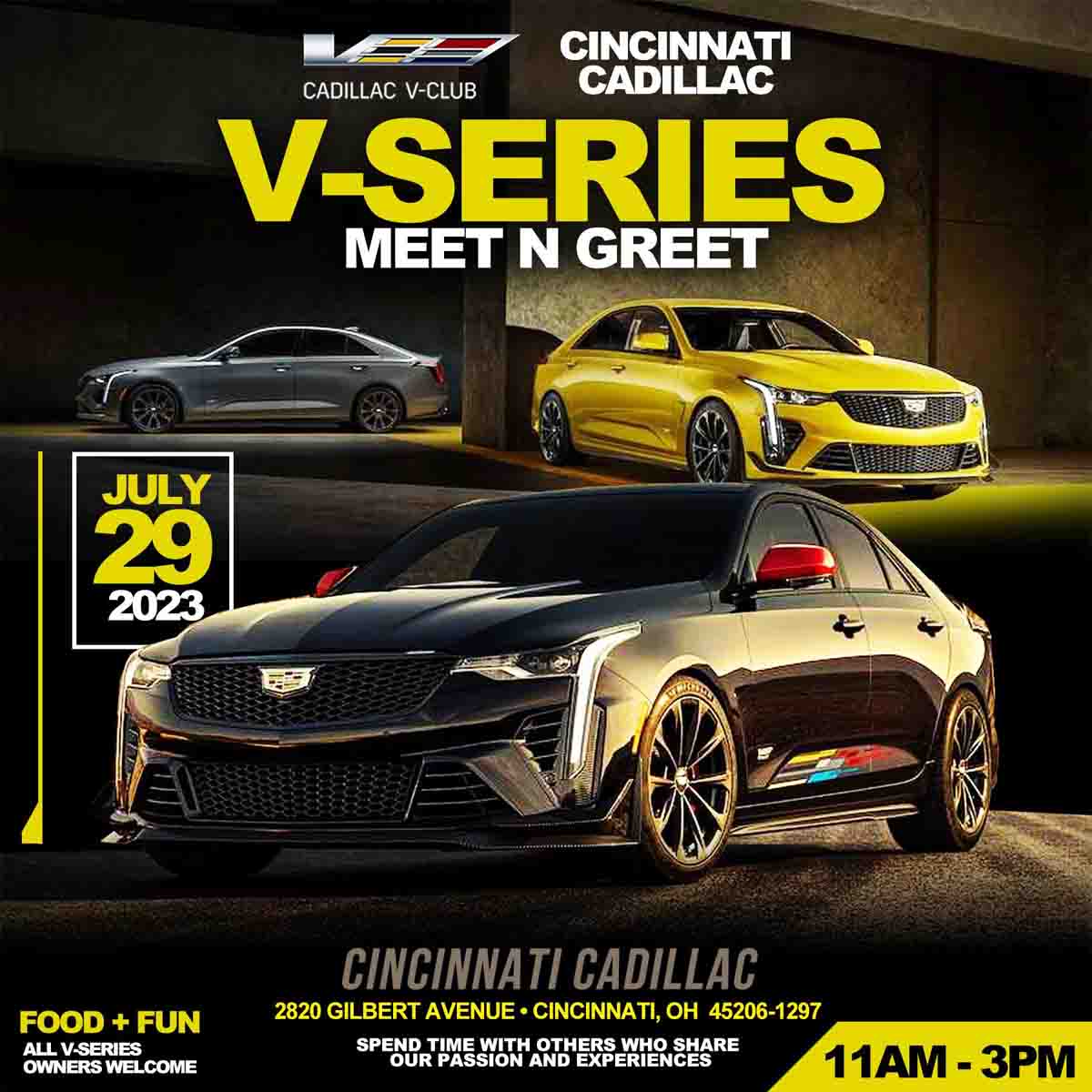 Cincinnati Cadillac in Cincinnati OH