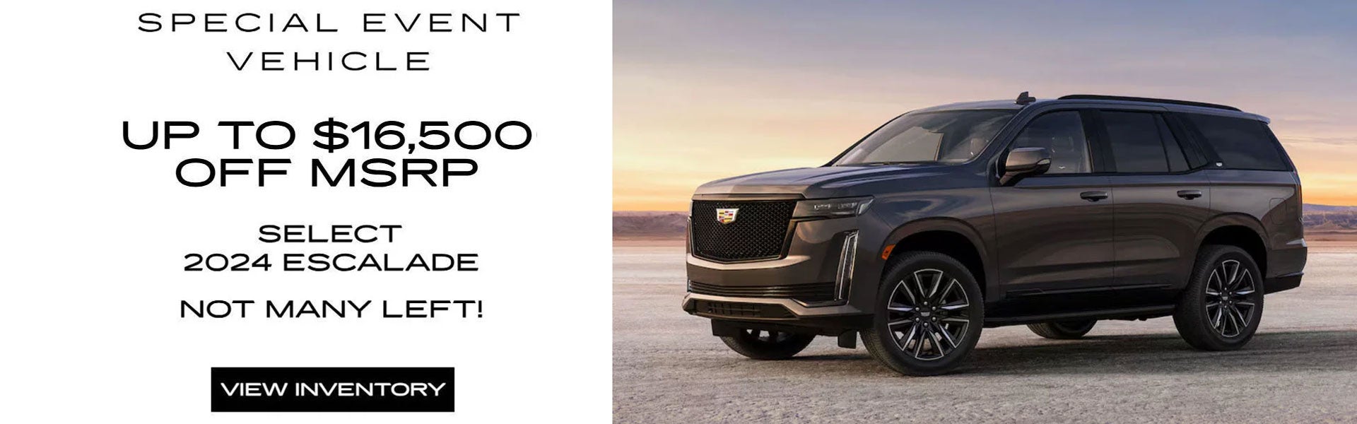 Special Event Vehicle